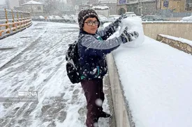 مدارس اردبیل فردا هم تعطیلند!