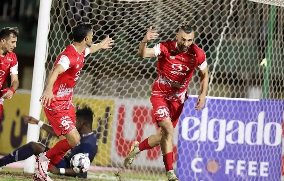 پرسپولیس در دوران کارتال/ فقط یک بازی بدون گلزنی در ۸ دیدار