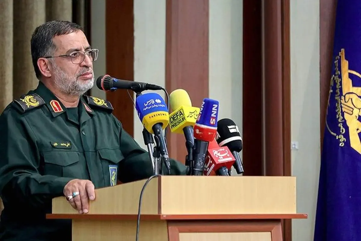 فرمانده ارشد سپاه: ایران  هنوز پاسخ  نداده ترس و وحشت به جان صهیونیست‌ها افتاده است