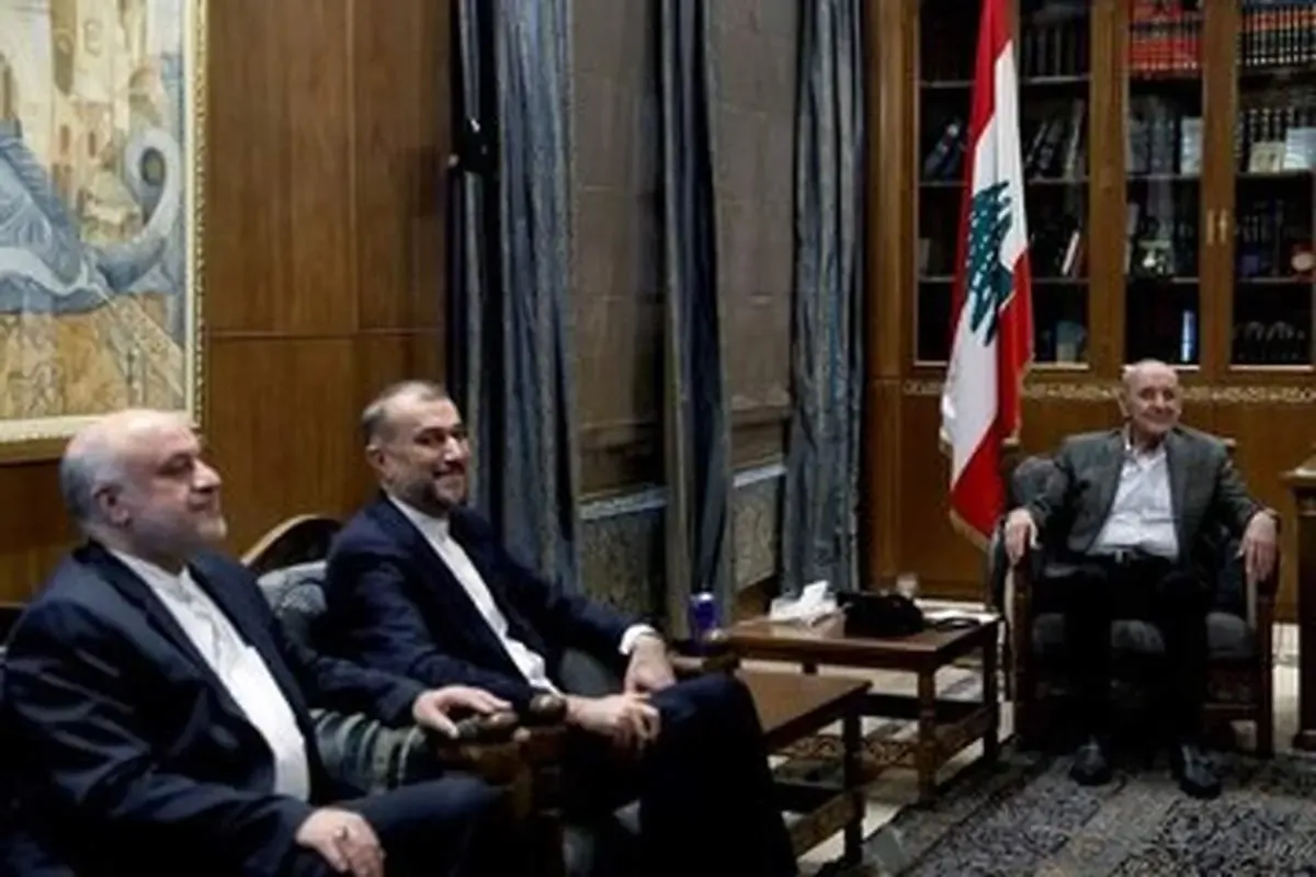 انتقاد تند امیرعبداللهیان از آمریکا