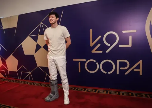 پادرمیانی هادی ساعی برای بازگشت سردار آزمون