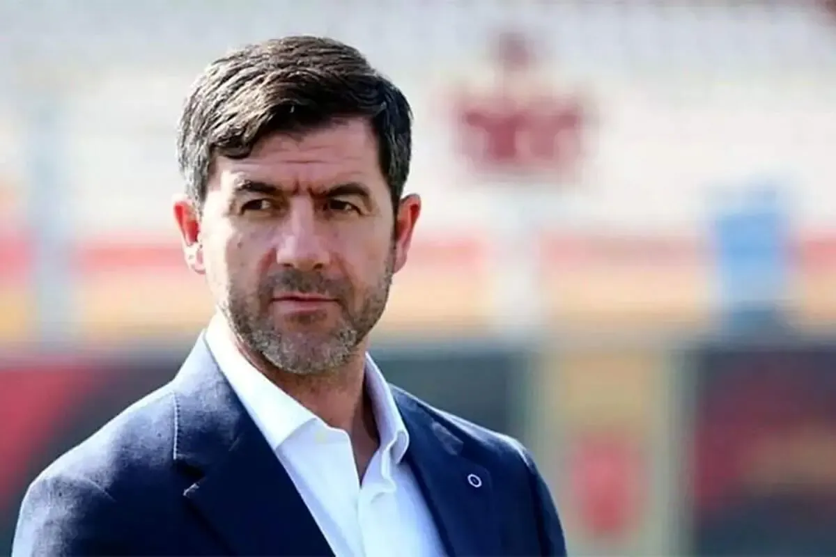 گزینه اصلی سرمربیگری پرسپولیس در راه ایران