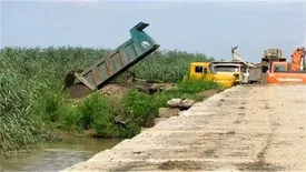 خشک کردن عمدی تالاب برای فروش زمین‌های میلیاردی منطقه آزاد / تالاب انزلی در حصار سنبل آبی