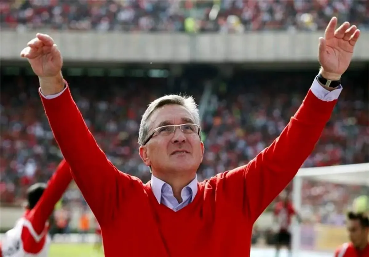 اسامی 3 گزینه خارجی هدایت پرسپولیس