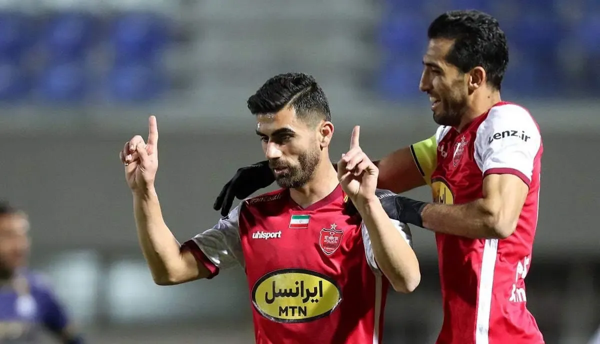 من سرباز پرسپولیسم و هیچ جا نمی‌روم