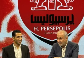 تمدید رسمی شد/ امیری یک فصل دیگر در پرسپولیس ماندگار شد