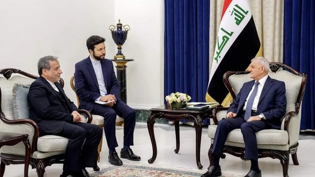 ادامه «گفتمان صلح» در بغداد