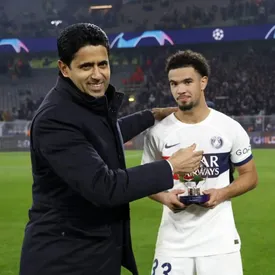 پی‌اس‌جی جانشین امباپه را انتخاب کرد