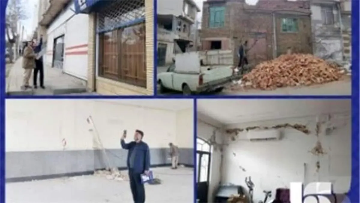 پرداخت خسارت زلزله زدگان خوی، اولویت نخست بیمه سرمد