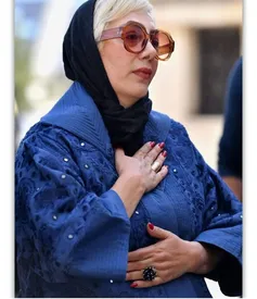 شیون زهرا داوودنژاد و طناز طباطبایی در مراسم ختم رضا/ تصاویر تکان دهنده