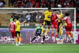 بیرانوند این بازیکن پرسپولیس را هم فراری داد