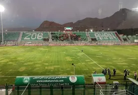 پرسپولیس و ذوب‌آهن، اما بدون حضور تماشاگران خانم!