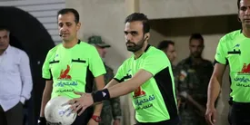 کدام داوران در هفته دوم لیگ برتر سوت می‌زنند؟