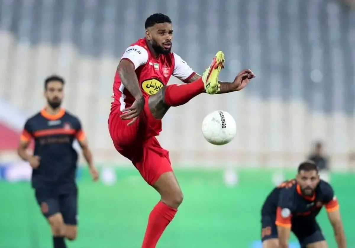 ستاره فراری پرسپولیس ملی‌پوش شد