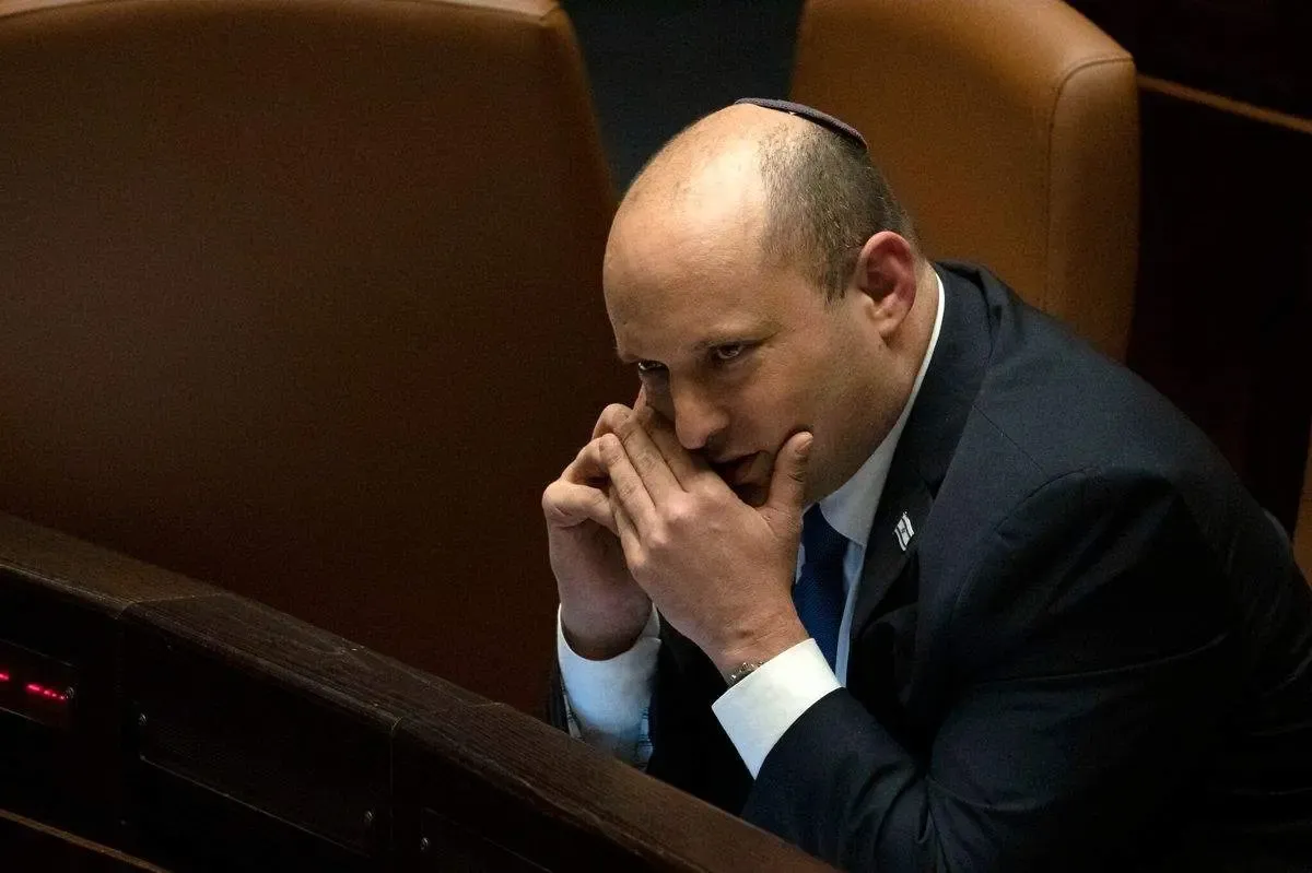 افشاگری نخست وزیر سابق اسرائیل