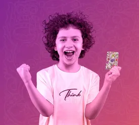 با استفاده از اپلیکیشن بلوجونیور به فرزندان خود سواد اقتصادی بیاموزید