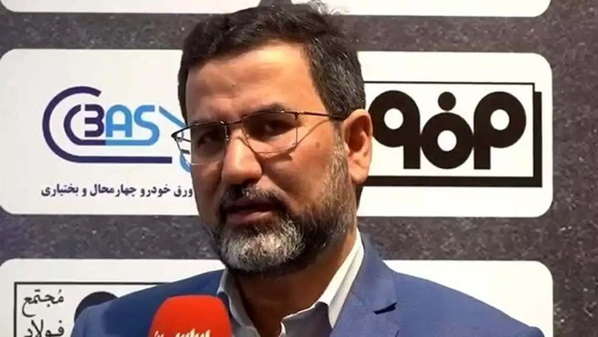 فولاد مبارکه با تامین و تنوع محصول بیشترین نقش را در تکمیل زنجیره صنعت تاسیسات در کشور دارد