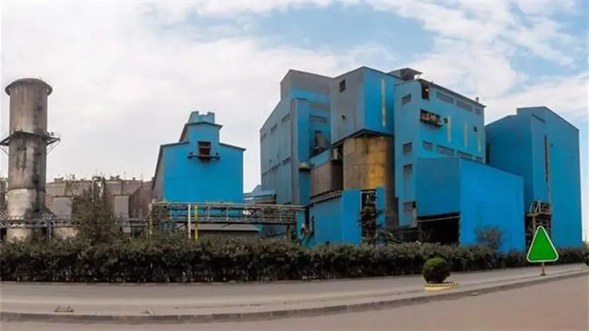 در سال گذشته ۸۵ رکورد تولیدی در گل‌گهر ثبت شد