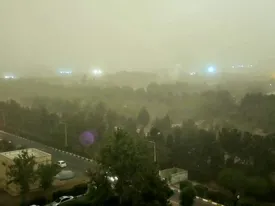 تهران به حالت آماده باش درآمد