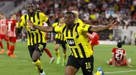 حاشیه جنجالی جدید برای ستاره میلیونری دورتموند