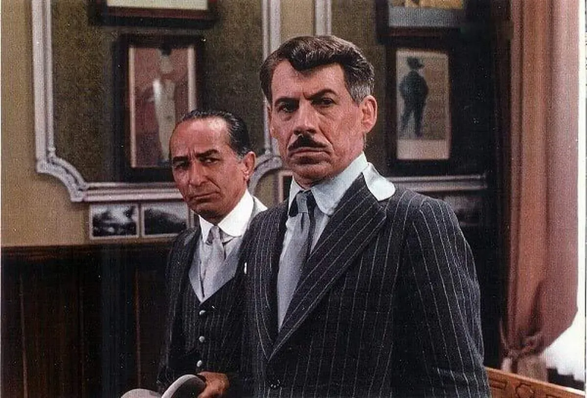 امشب دیدن این سریال را از دست ندهید | جشن تولد داوود رشیدی همراه با اسطوره‌های بازیگری ایران