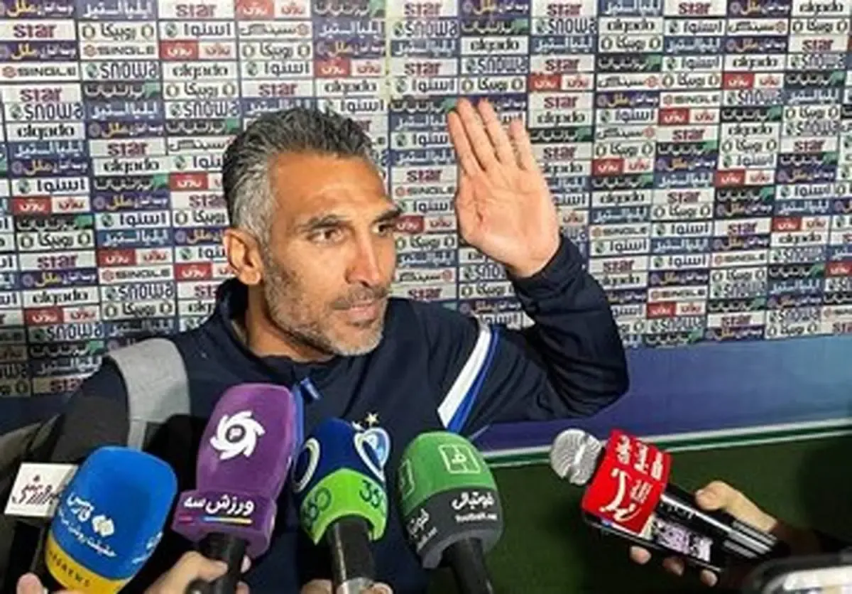 پرسپولیسی ها از خجالت هاشمی‌نسب درآمدند!/ عکس