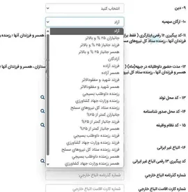 سهمیه های عجیب کنکور خبرساز شد
