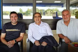 تغییرات گسترده در کادر فنی استقلال پس از نتایج ضعیف تیمهای پایه