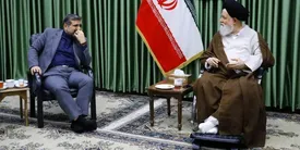 دستور عجیب علم الهدی به وزیر ارشاد