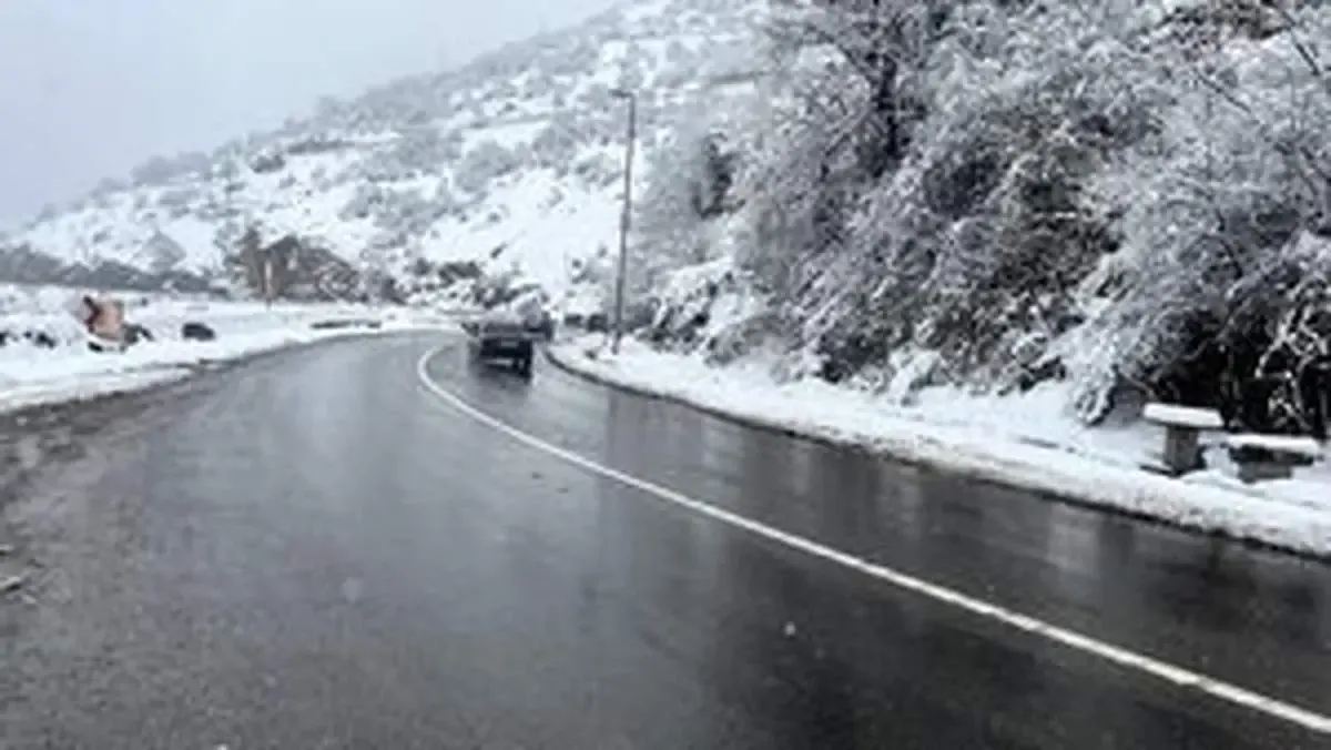 بازگشایی محورهای اصلی مازندران/ اما محدودیت‌های ترافیکی برقرار است