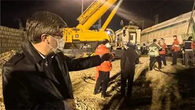 آمادگی بیمه رازی جهت جبران خسارت حادثه مترو