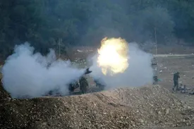 حمله اسرائیل به لبنان