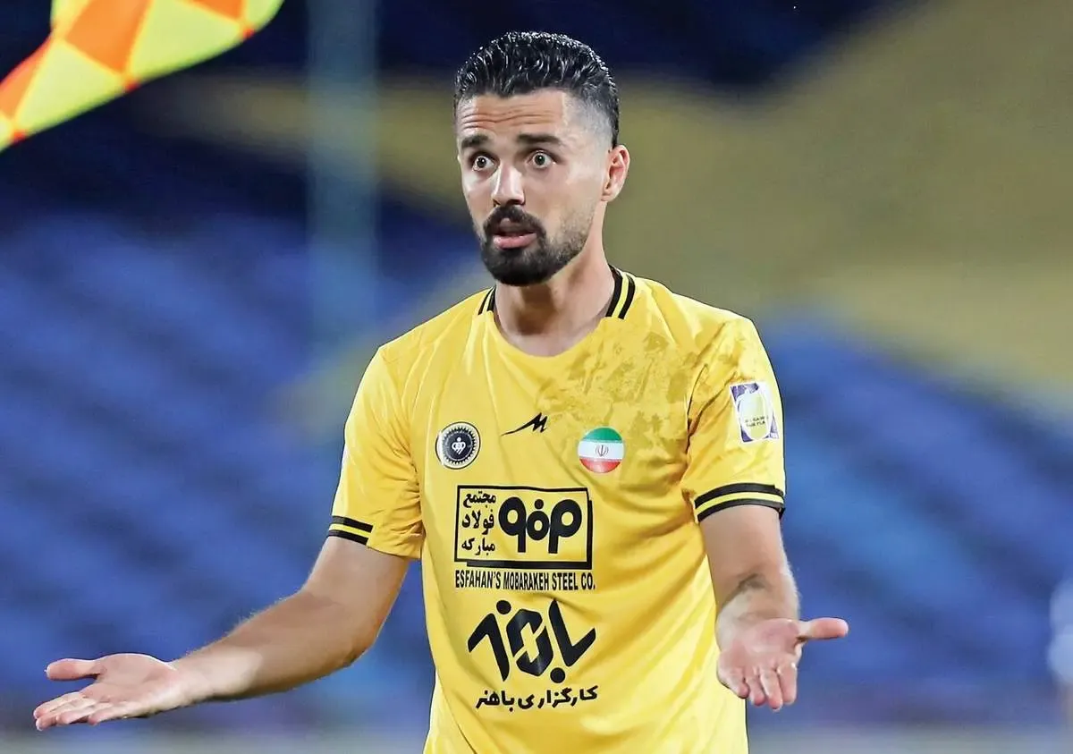 اقدام دسته جمعی سپاهانی‌ها پس از شکست