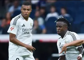 بهترین خبر برای امباپه: وینیسیوس در عربستان!