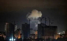 حمله پهپادی روسیه به اوکراین با ۷۰ هواپیمای بدون سرنشین