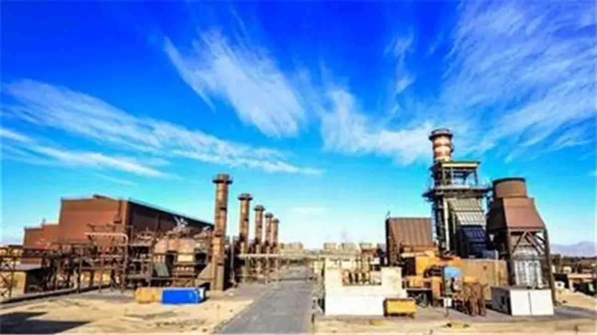 آمادگی فولاد مباركه برای احداث نیروگاهی با ظرفیت حداقل ۱۵۰۰ مگاوات