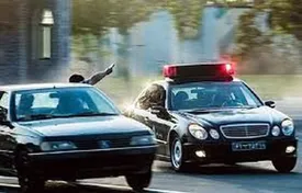 جزئیات ماجرای تیراندازی در بزرگراه آزادان | متهم با هیچ ترفندی قصد توقف نداشت