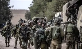 ارتش اسرائیل به حالت آماده‌باش درآمد