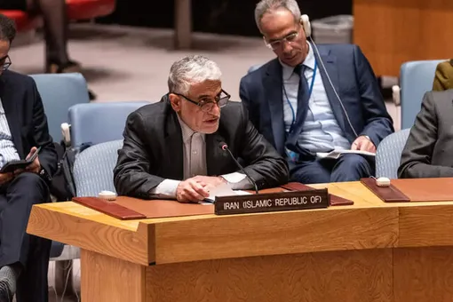 اتهامات آمریکا را رد می‌کنیم