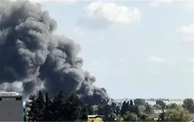 حملات گسترده راکتی به شهرک‌های اسرائیلی/ آژیرهای خطر بدون توقف در شهرک‌های اسرائیلی  به صدا درآمدند