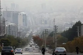 هواشناسی استان تهران هشدار داد