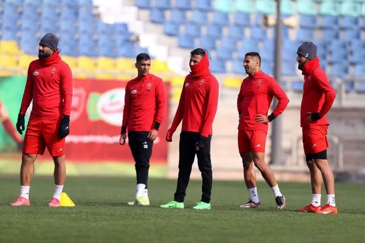پرسپولیس به دنبال تقویت تیم با جذب بازیکن خارجی جدید