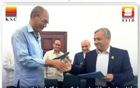 گام های جدید فولاد خوزستان در عرصه های بین المللی با صادرات خدمات فنی مهندسی