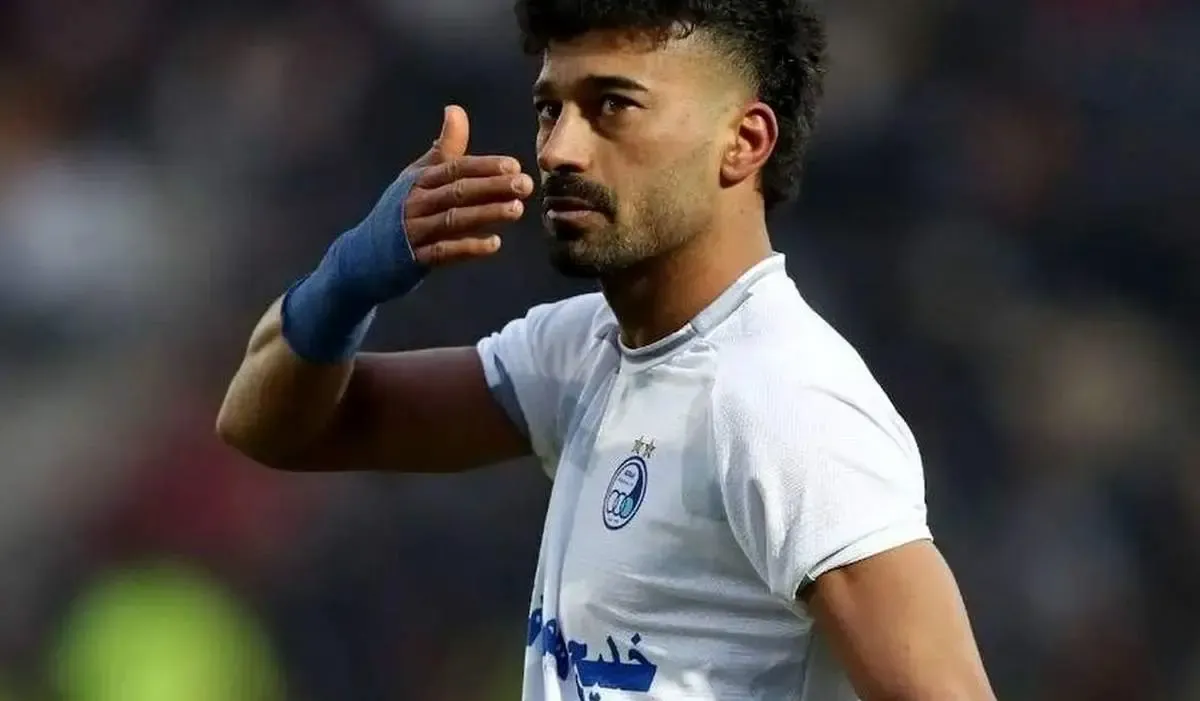 جشن تولد متفاوت رامین رضاییان؛ آخرین بازمانده دهه ۶۰ در استقلال/ویدیو