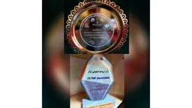 درخشش شرکت فولاد سنگان در سمپوزیوم بین‌المللی روابط‌عمومی‌