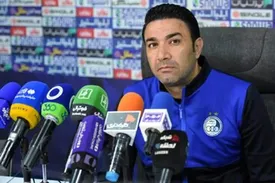 اظهارات نکونام با دفاع از هاشمی نسب / حواسمان باشد در دربی سرمان کلاه نرود