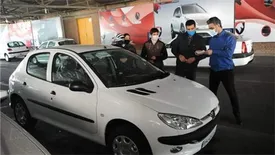 افزایش رضایت مشتریان ایران خودرو از روند تحویل و سلامت خودرو