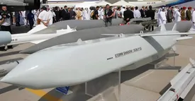 حمله روسیه به محموله موشکهای دوربرد آمریکا و انگلیس