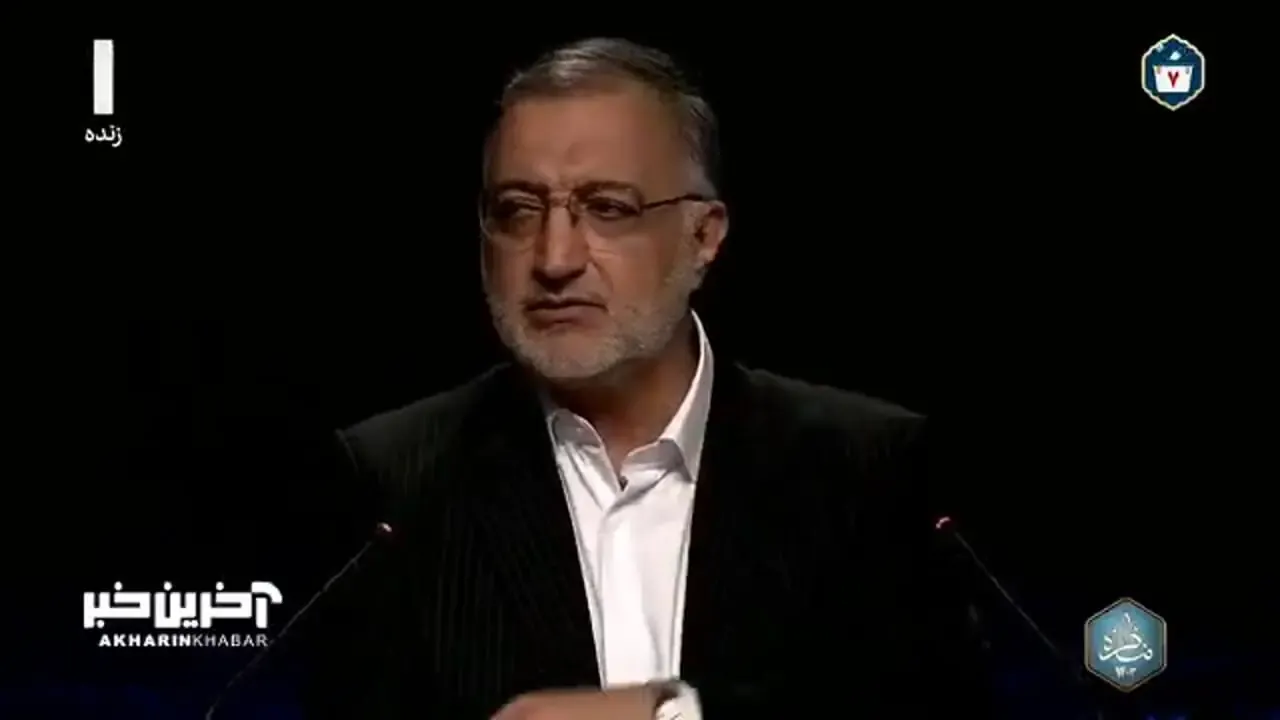 زاکانی: در مجلس هم سر آقای پزشکیان را کلاه می‌گذاشتند!/ فیلم