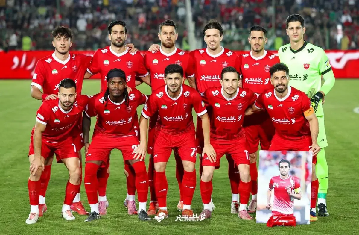لیست خروجی پرسپولیس لو رفت